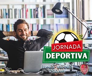 Tu Liga Radio Jornada Deportiva 8am 0822 by Unknown