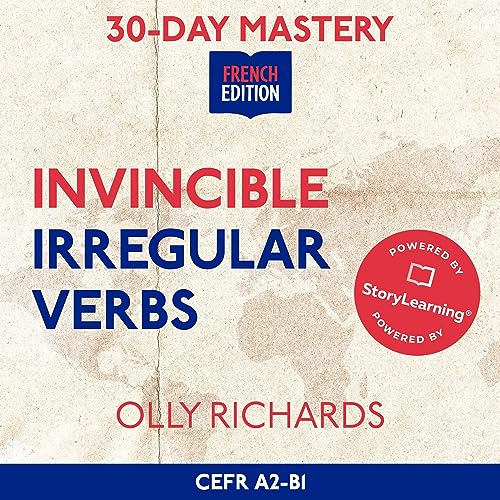 30-Day Mastery: Invincible Irregular Verbs