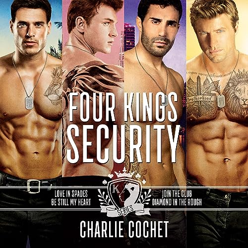 Four Kings Security Boxed Set