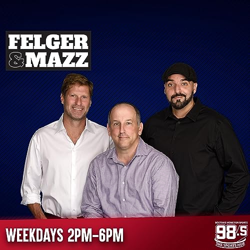 Greg Bedard of Boston Sports Journal // 10 Questions with Bedard // The Final Word - 8/22 (Hour 4) by Unknown