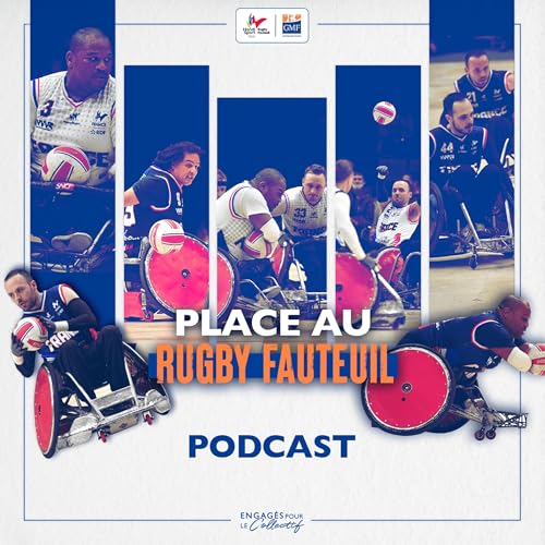 Place au Rugby Fauteuil by GMF