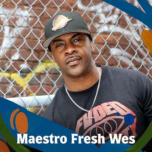 Hip-Hop Week: Maestro Fresh Wes, the godfather of Canadian hip-hop by Unknown