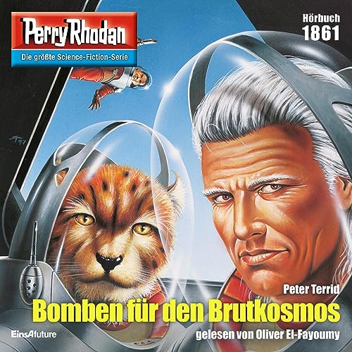Bomben für den Brutkosmos by Peter Terrid