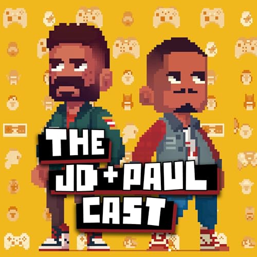 72. Teenage Mutant Ninja Turtles Mutant Mayhem: Review | The J.D. & Paulcast by Unknown