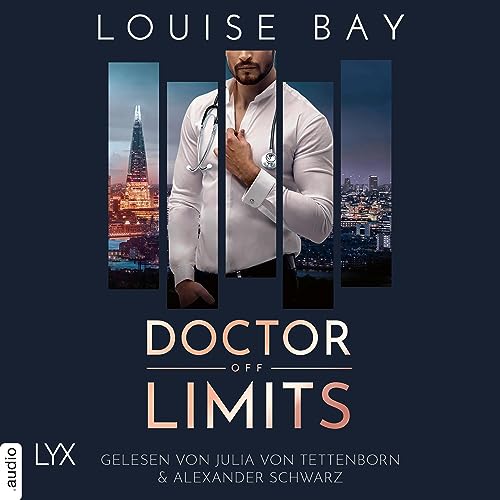 Doctor Off Limits (German edition)