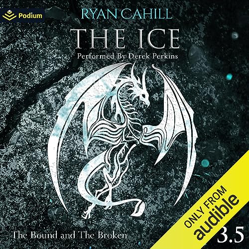 The Ice by Ryan Cahill