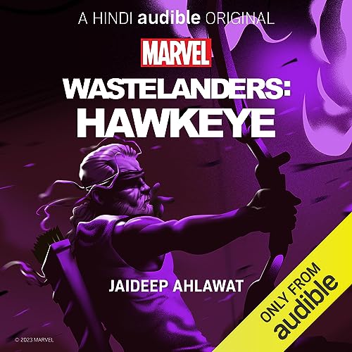 Marvel's Wastelanders: Hawkeye (Hindi Edition)