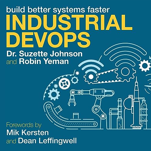 Industrial DevOps by Dr. Suzette Johnson