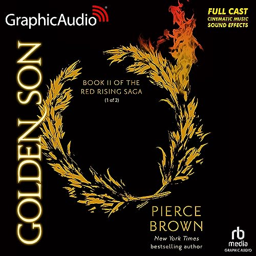 Golden Son (Part 1 of 2) (Dramatized Adaptation)