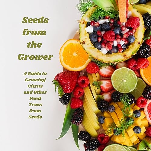 Seeds from the Grower by Annette Williams