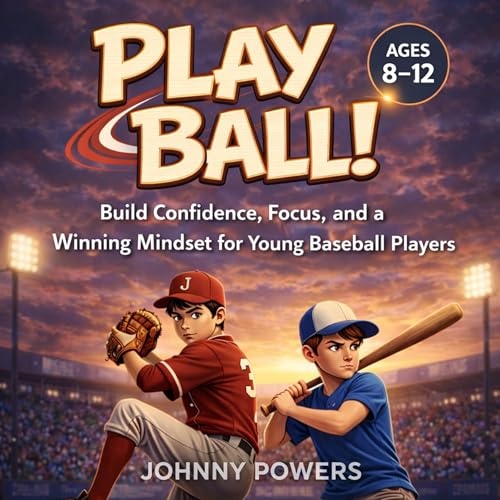PLAY BALL: Inspiring Baseball Stories for Kids