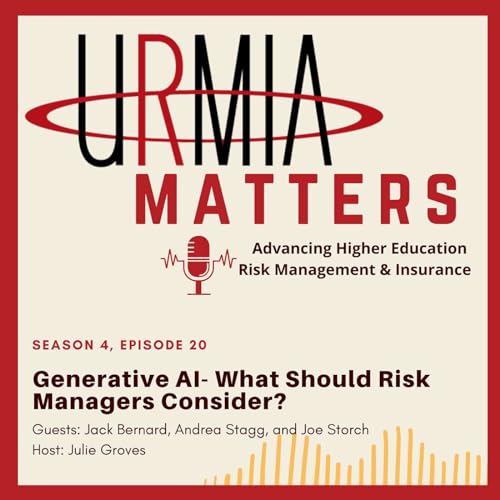 Generative AI- What Should Risk Managers Consider? by Unknown
