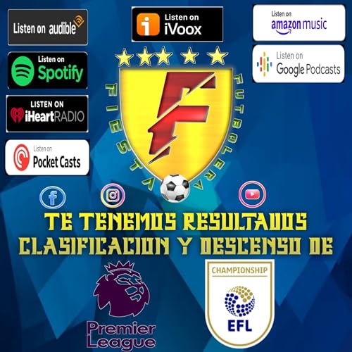 Liga premier y Championschip by Unknown