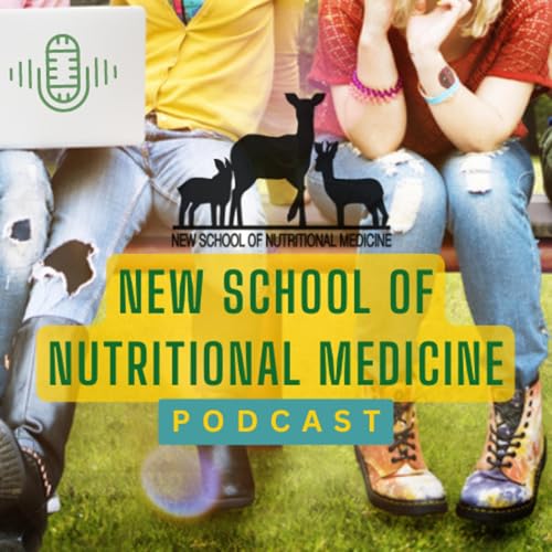 New School of Nutritional Medicine by Dr Khush Mark PhD