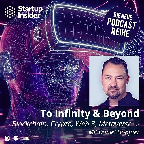 To Infinity & Beyond • X • Grayscale • Tornado Cash • NFT• Kryoto • Blockchain • Polygon • SEC • ETF