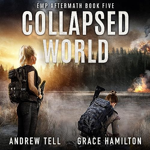 Collapsed World by Grace Hamilton