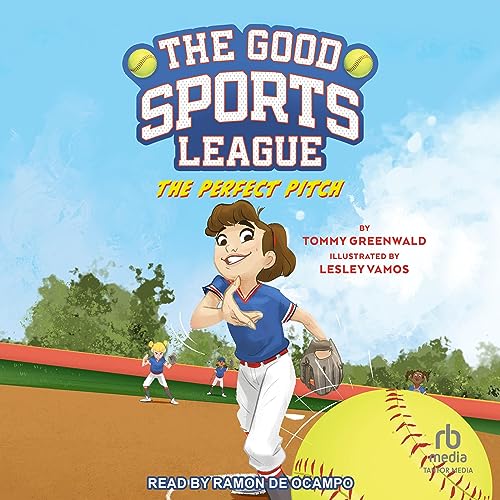 The Perfect Pitch by Tommy Greenwald