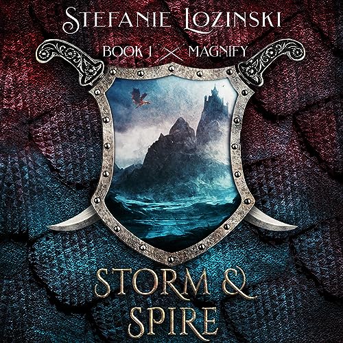 Magnify by Stefanie Lozinski