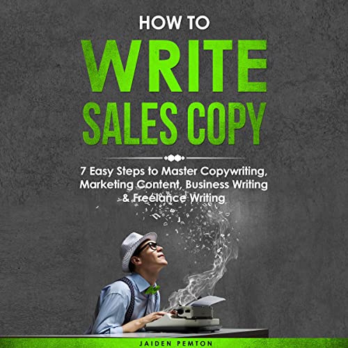 How to Write Sales Copy