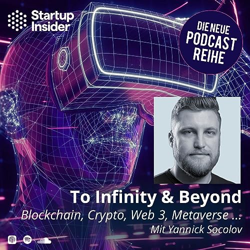 To Infinity & Beyond • DeFi • Institutional Adoption • On-Chain • Ökosystem • Krypto • Staking by Unknown