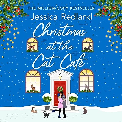 Christmas at the Cat Café