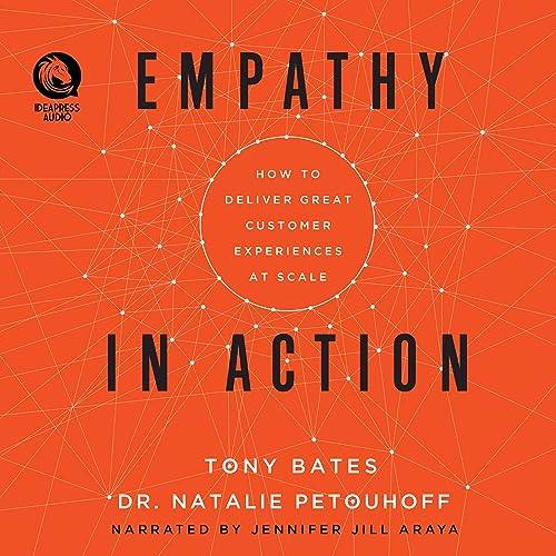 Empathy in Action by Tony Bates
