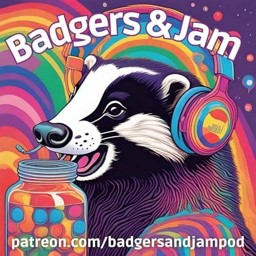 Badgers and Jam by Emily Rudolph