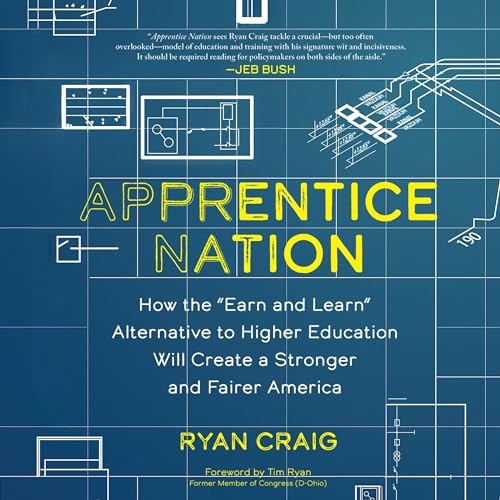 Apprentice Nation by Ryan Craig