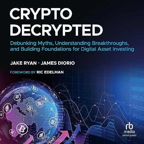 Crypto Decrypted by Jake Ryan