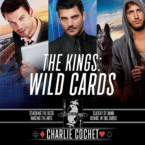 The Kings: Wild Cards Boxed Set