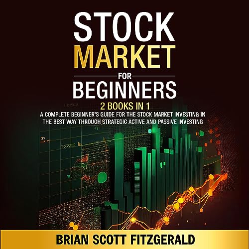 Stock Market for Beginners: 2 Books in 1