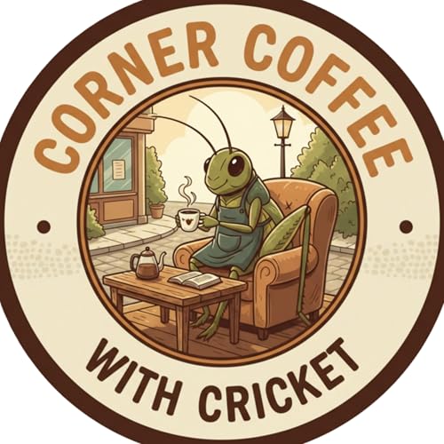 Corner Coffee with Cricket - Knitting, Life Reflections and Coffee Time by Cricket Fox - Knitting and Life Reflections