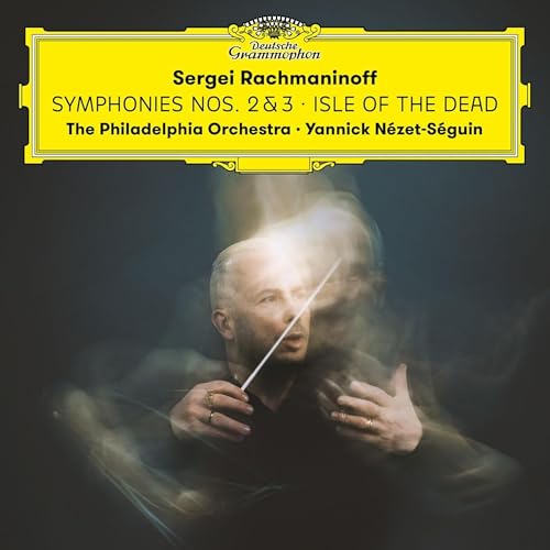 CD der Woche: Rachmaninoff Symphonies 2 & 3 by Unknown
