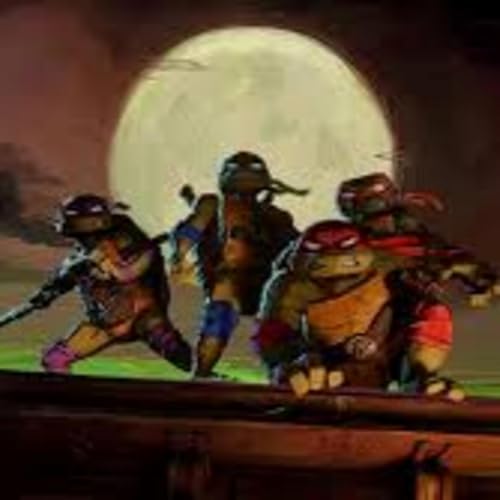 Episode 234 TMNT Mutant Mayhem Talk by Unknown