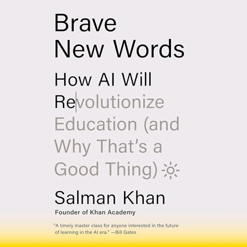 Brave New Words by Salman Khan
