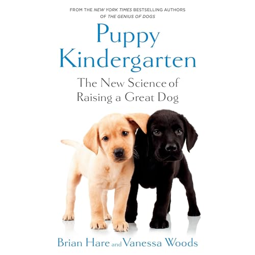 Puppy Kindergarten by Brian Hare