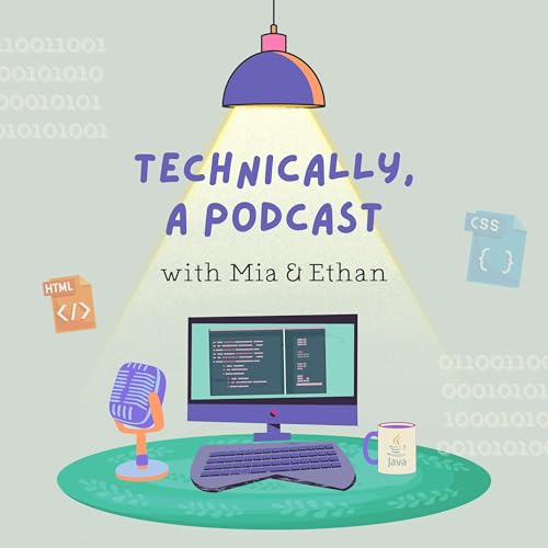 Technically, A Podcast - Harnessing Tech for Business Success by Curie & Co