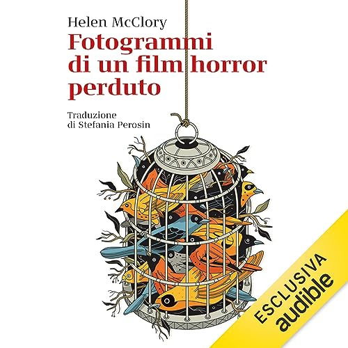 Fotogrammi di un film horror perduto