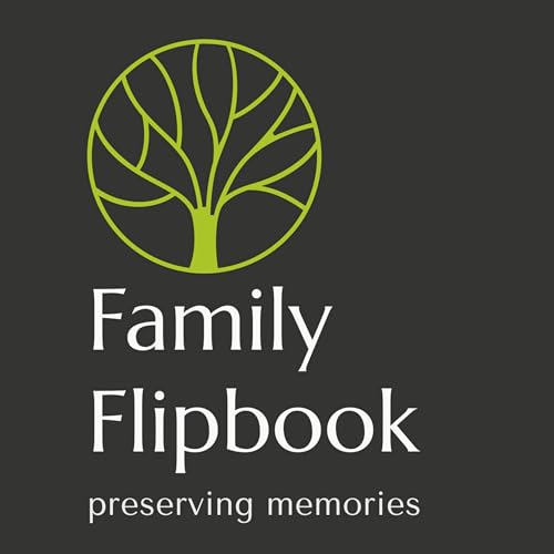 Family Flipbook - preserving memories by Tony Hackett