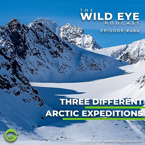 #464 - Three different Arctic expeditions by Unknown
