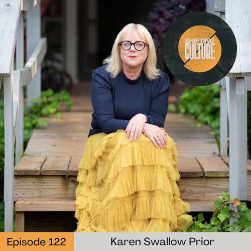 Ep. 122 Karen Swallow Prior - The Evangelical Imagination that has Shaped a Culture in Crisis by Unknown