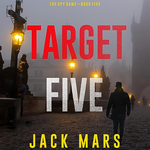 Target Five by Jack Mars