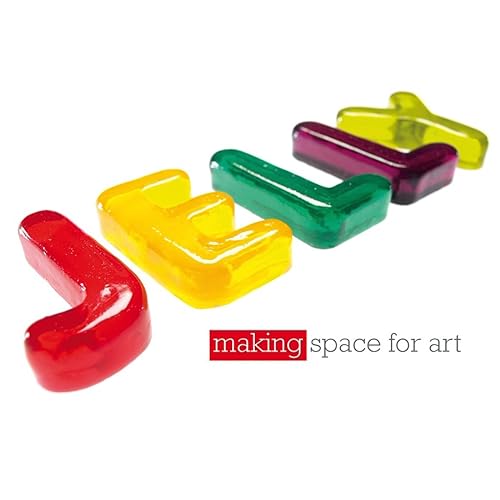 The Jelly Reading - Sound & Vision by Kate Powell