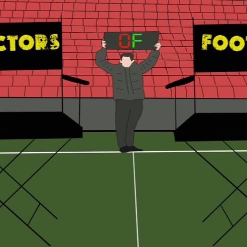 Directors of Football Podcast by Jack Mulvenna and Oliver O’Brien Till
