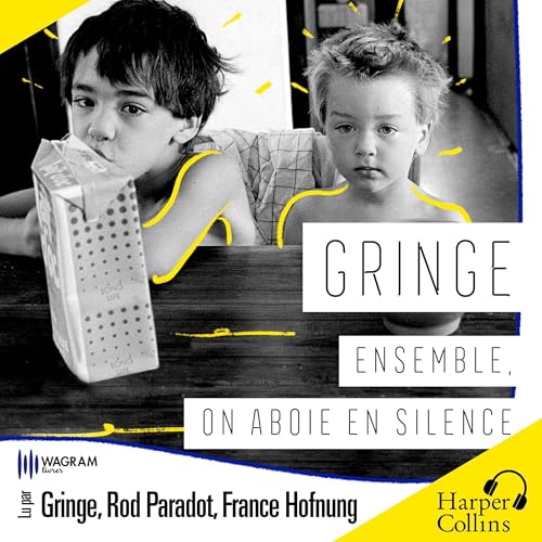 Ensemble, on aboie en silence by Gringe