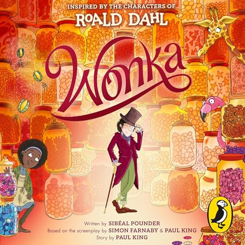 Wonka by Roald Dahl