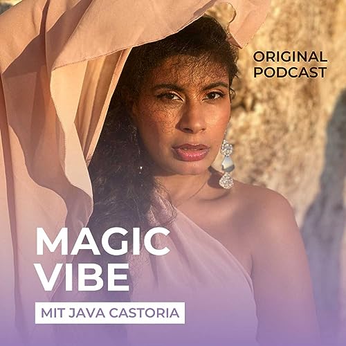 MagicVibe: Die Moderne Aphrodite, by Java Castoria by Javaneh Eslamboli