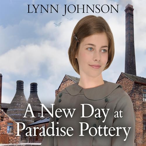A New Day at Paradise Pottery by Lynn Johnson
