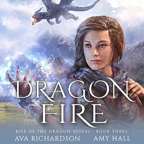 Dragon Fire by Ava Richardson