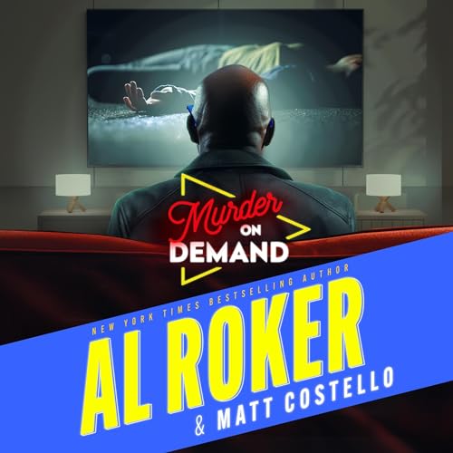 Murder on Demand by Al Roker